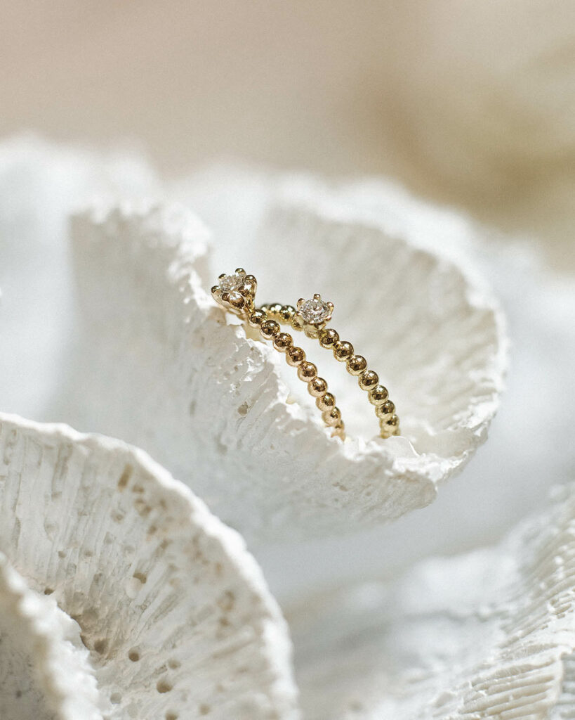 Goldcircus_Bubble-Ring-with-Diamond-Brilliantring_Krappe-585Gelbgold-02