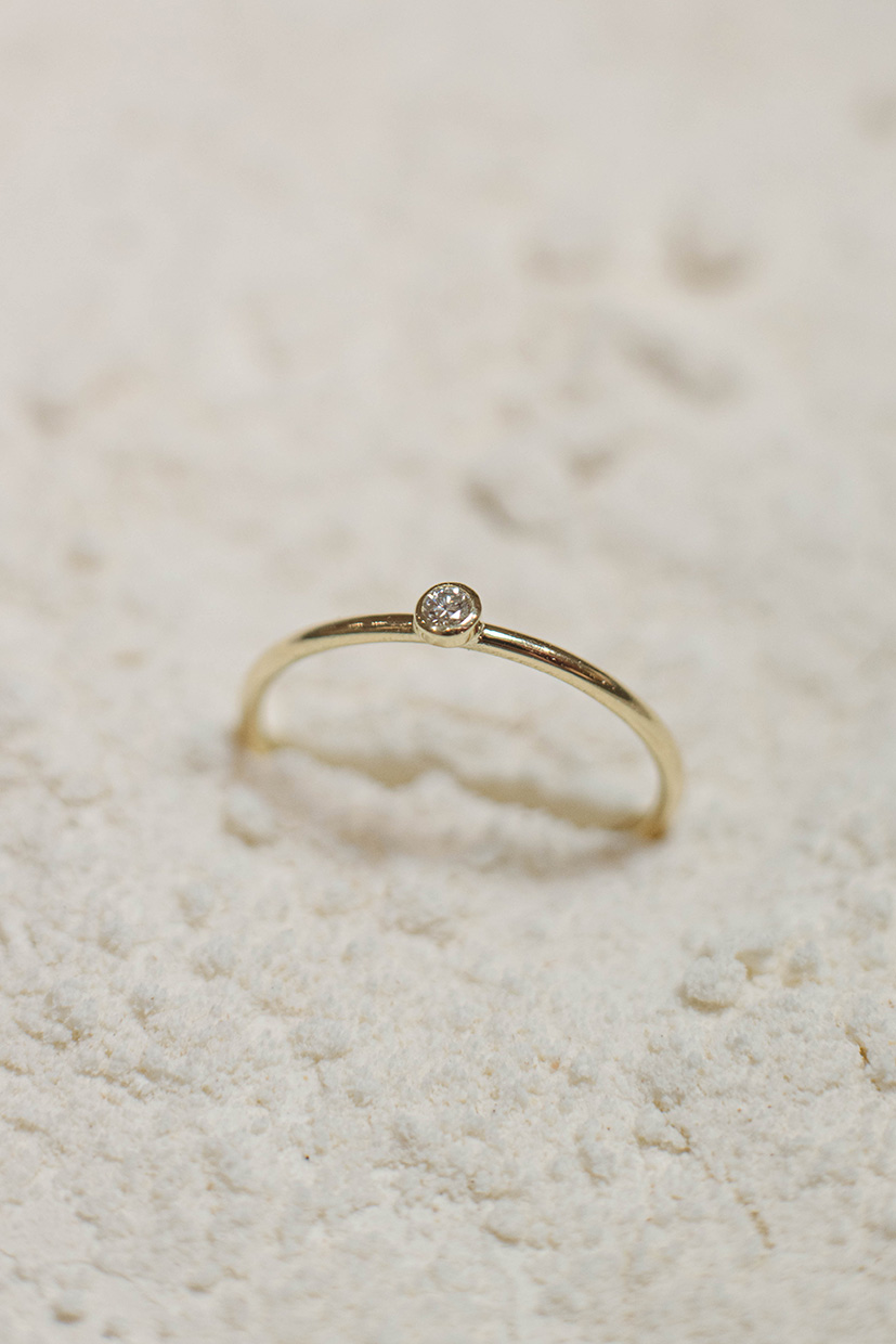 Goldcircus-Jewelry-Goldring-mit-Brillant-1