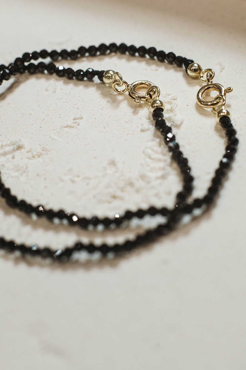 Goldcircus-Jewelry-Spinell-Armband-Schwarz-1
