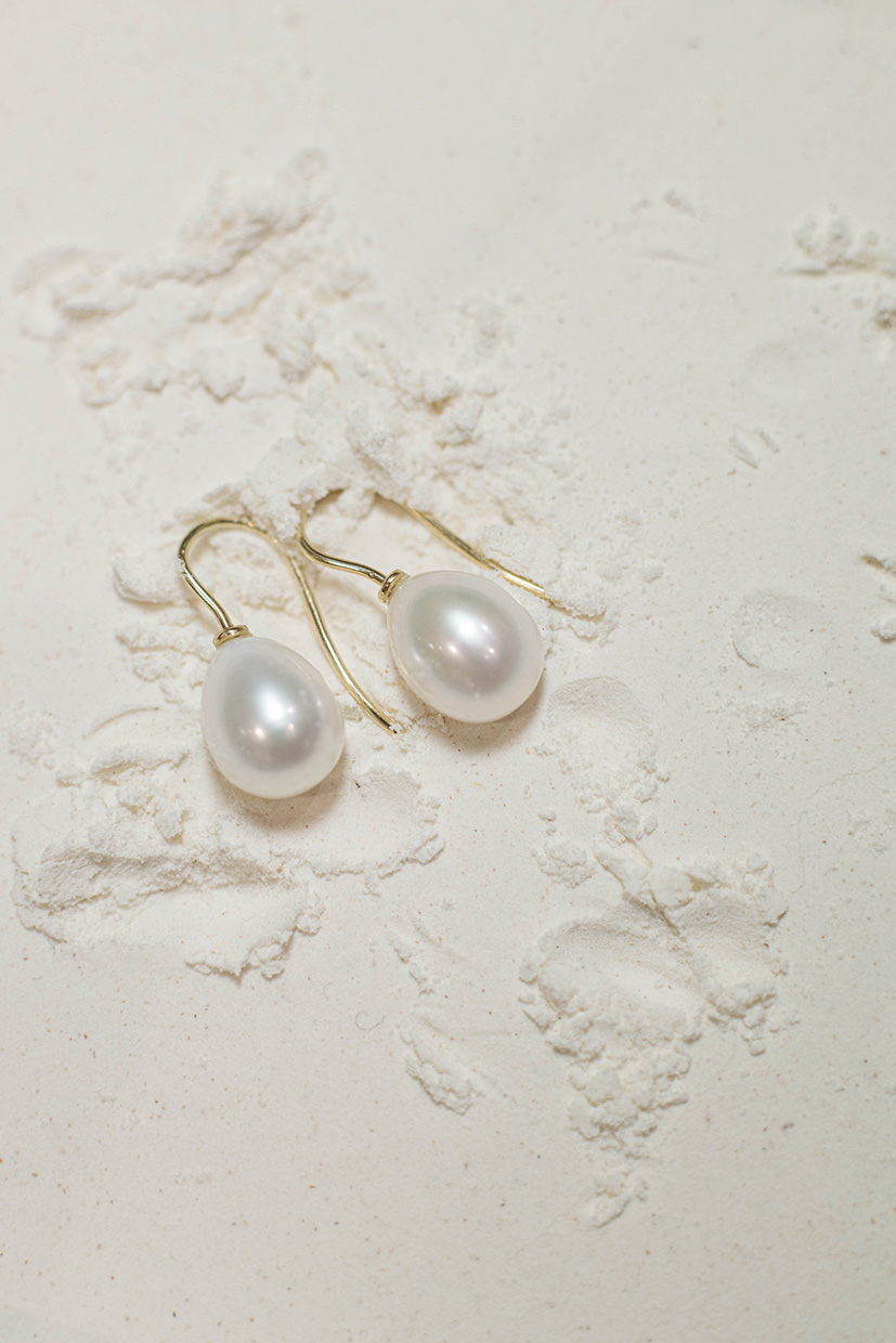 Goldcircus-Jewelry-585Gelbgold-Buegelohrring-Perle-Suesswasserperle-1
