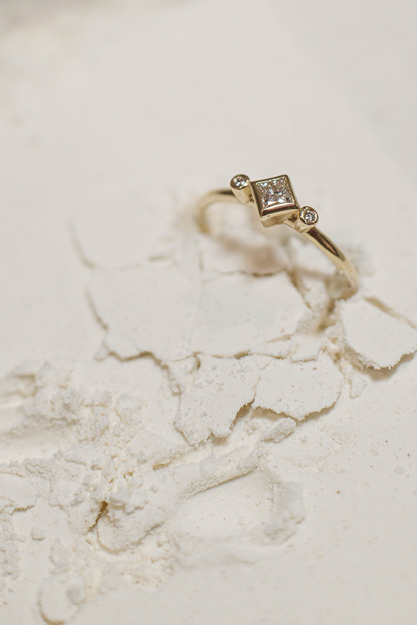 Goldcircus-Jewelry-585Gelbgold-Diamantring-Princess-Cut-1