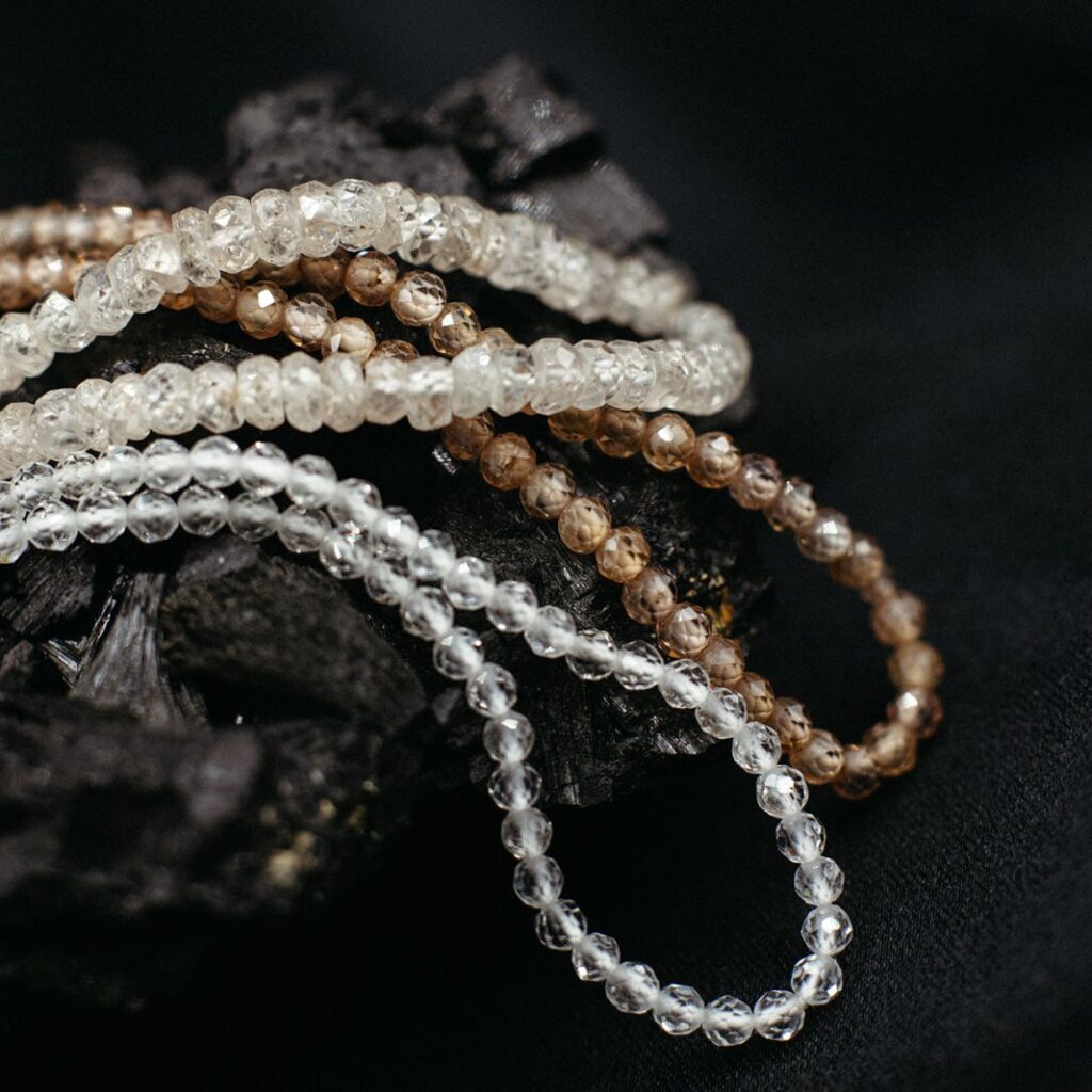 handgemachte Armbänder zum Muttertag