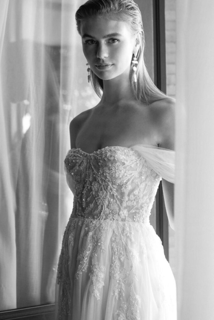 Kleid Marylise Leya 