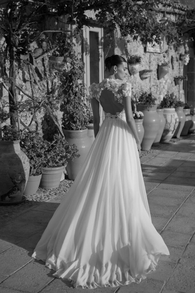 Sample Sale: Kleid Ellen - Modeca 